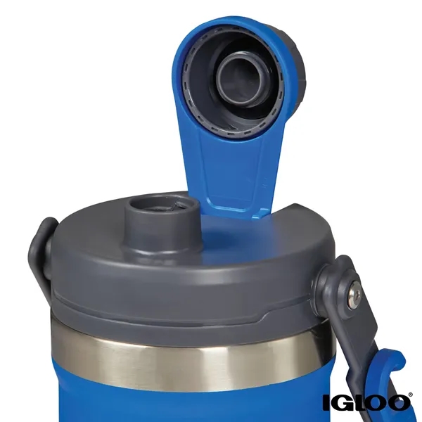 Igloo® Half Gallon Vacuum Insulated Jug... from ASI 67866 Logomark/Valumark
