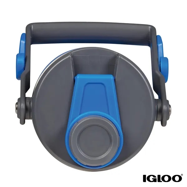 Igloo® Half Gallon Vacuum Insulated Jug... from ASI 67866 Logomark/Valumark