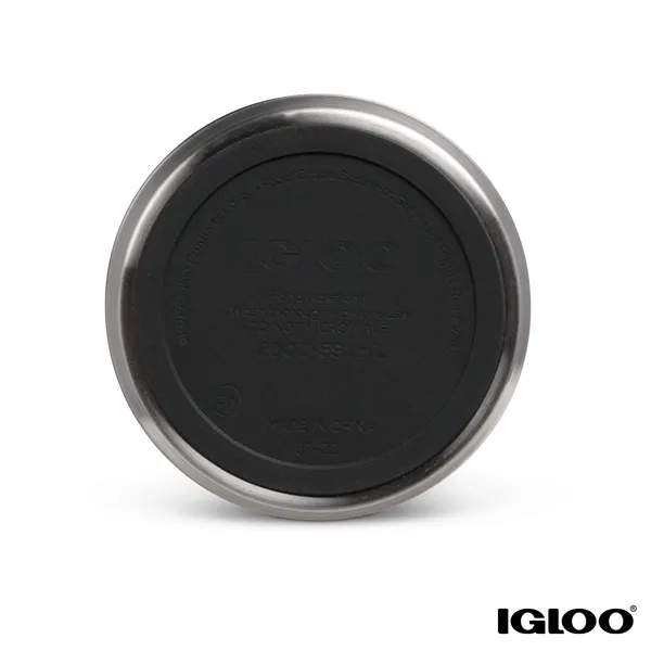 Igloo® 20 oz. Double Wall Vacuum Insulated Water Bottle... from ASI 67866 Logomark/Valumark