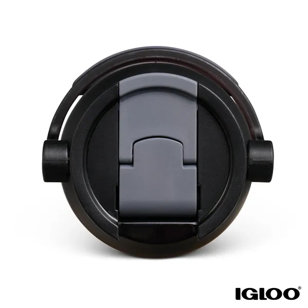 Igloo® 20 oz. Double Wall Vacuum Insulated Water Bottle... from ASI 67866 Logomark/Valumark