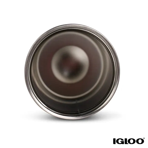 Igloo® 20 oz. Double Wall Vacuum Insulated Water Bottle... from ASI 67866 Logomark/Valumark