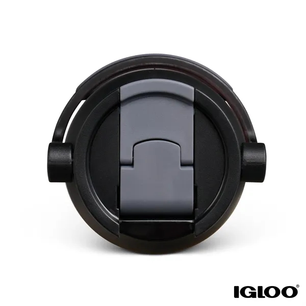 Igloo® 20 oz. Double Wall Vacuum Insulated Water Bottle... from ASI 67866 Logomark/Valumark