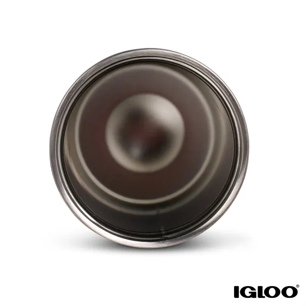 Igloo® 20 oz. Double Wall Vacuum Insulated Water Bottle... from ASI 67866 Logomark/Valumark