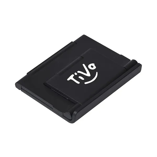 Pocket-sized horizontal smartphone stand with no-slip strip.... from ASI 68507 The Magnet Group / Innovations by Magnet™