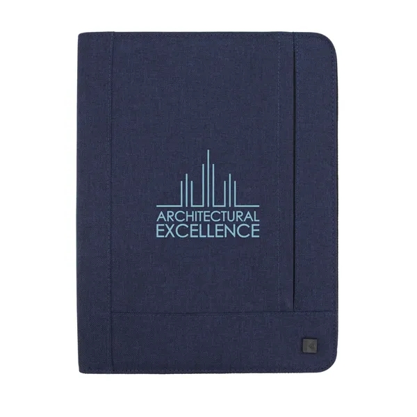 KAPSTON® Pierce Padfolio... from ASI 40480 Koozie Group