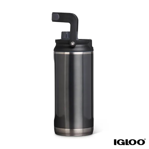 Igloo® 36 oz. Double Wall Vacuum Insulated Water Bottle... from ASI 67866 Logomark/Valumark
