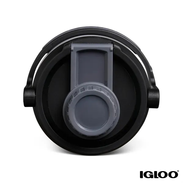 Igloo® 36 oz. Double Wall Vacuum Insulated Water Bottle... from ASI 67866 Logomark/Valumark