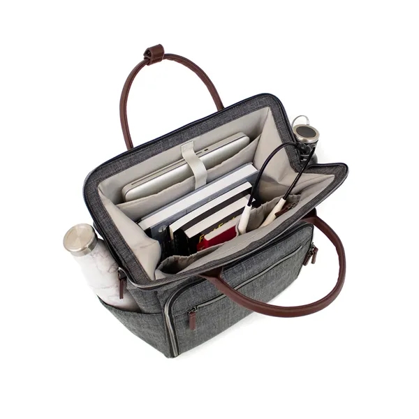 Maevn ReadyGo Water-Resistant Clinical Backpack... from ASI 86018 Scrub Authority / Uniform Stores