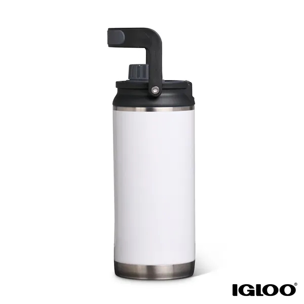 Igloo® 36 oz. Double Wall Vacuum Insulated Water Bottle... from ASI 67866 Logomark/Valumark