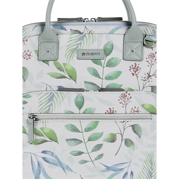 Maevn ReadyGo Water-Resistant Clinical Backpack... from ASI 86018 Scrub Authority / Uniform Stores