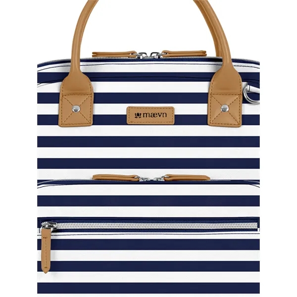 Maevn ReadyGo Water-Resistant Clinical Backpack... from ASI 86018 Scrub Authority / Uniform Stores