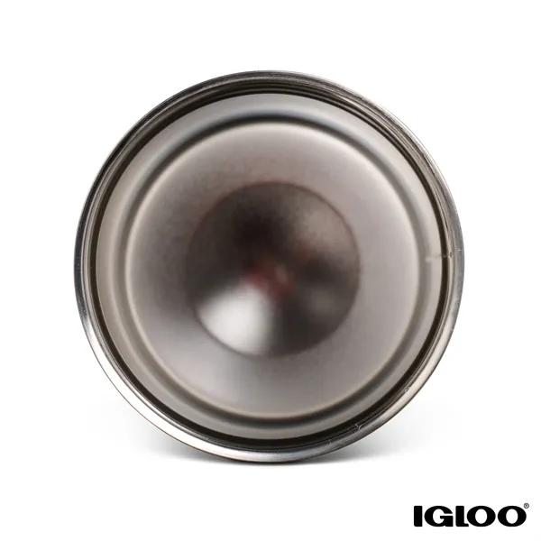 Igloo® 36 oz. Double Wall Vacuum Insulated Water Bottle... from ASI 67866 Logomark/Valumark