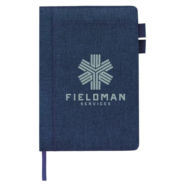 Two-Pocket Journal... from ASI 40480 Koozie Group