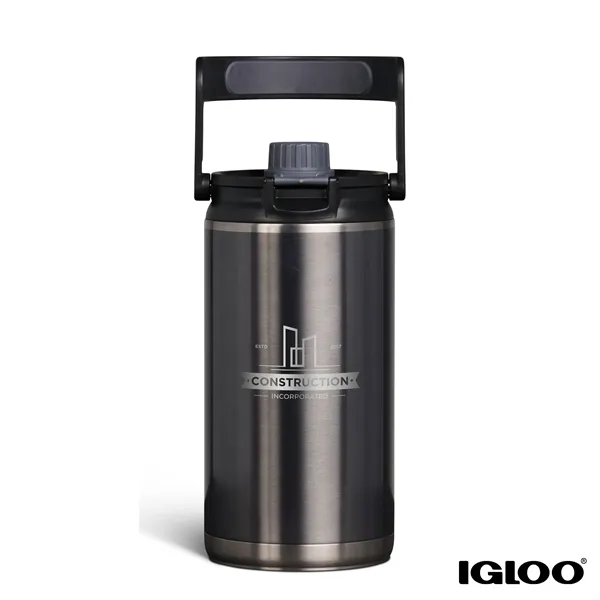 Igloo® 64 oz. Double Wall Vacuum Insulated Jug... from ASI 67866 Logomark/Valumark