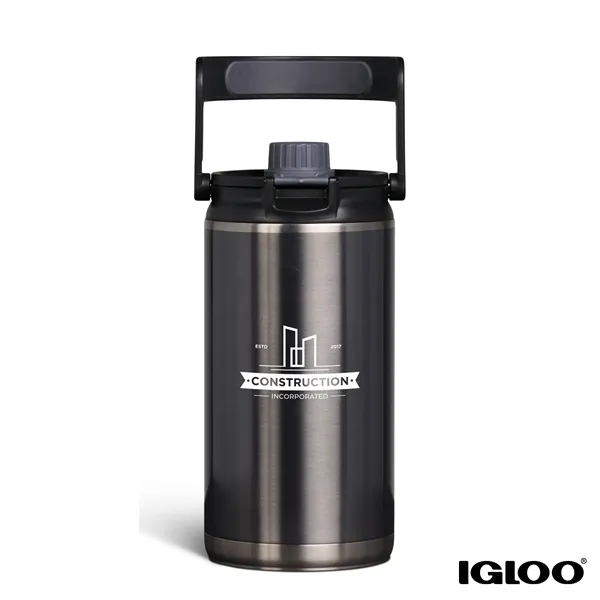 Igloo® 64 oz. Double Wall Vacuum Insulated Jug... from ASI 67866 Logomark/Valumark
