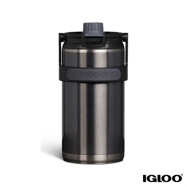 Igloo® 64 oz. Double Wall Vacuum Insulated Jug... from ASI 67866 Logomark/Valumark