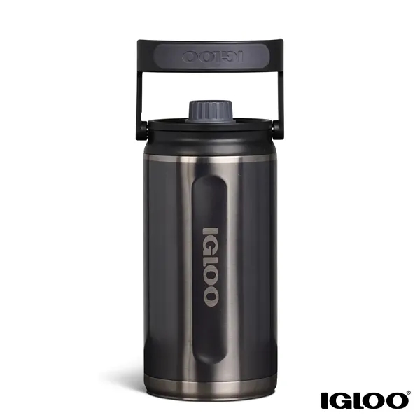 Igloo® 64 oz. Double Wall Vacuum Insulated Jug... from ASI 67866 Logomark/Valumark