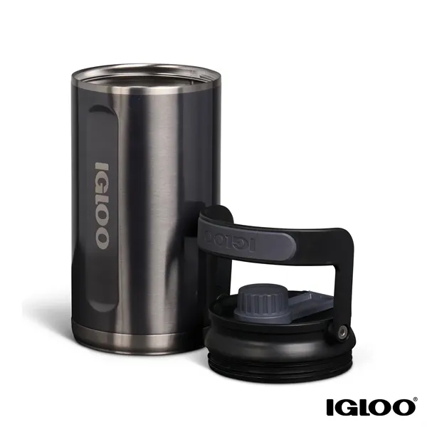 Igloo® 64 oz. Double Wall Vacuum Insulated Jug... from ASI 67866 Logomark/Valumark