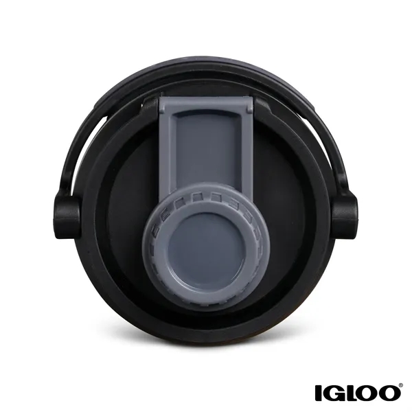 Igloo® 64 oz. Double Wall Vacuum Insulated Jug... from ASI 67866 Logomark/Valumark