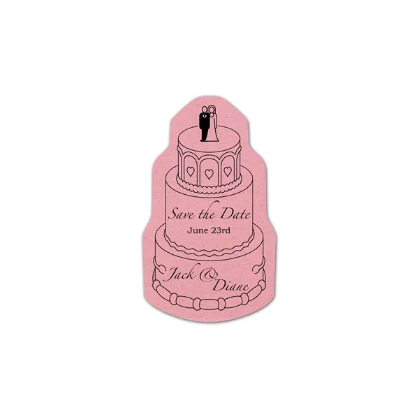 Wedding Cake Compressed Sponge... from ASI 35730 Americanna Co