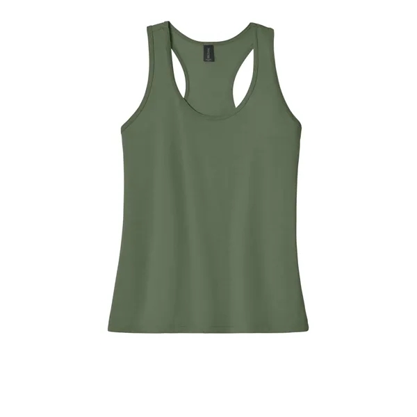 Gildan Softstyle Women's CVC Racerback Tank... from ASI 84863 SanMar