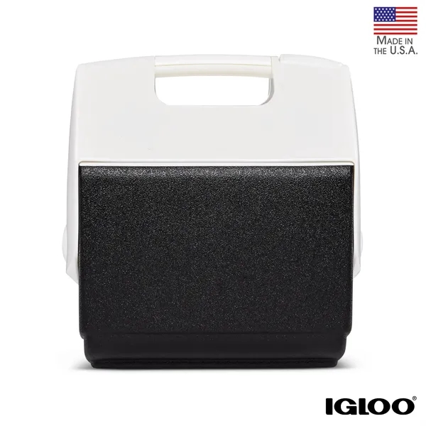 Igloo® Playmate Pal 7 Qt / 9-Can Hard Cooler... from ASI 67866 Logomark/Valumark