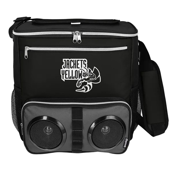 Koozie® Chillin' Bluetooth® Speaker Cooler... from ASI 40480 Koozie Group / Norwood