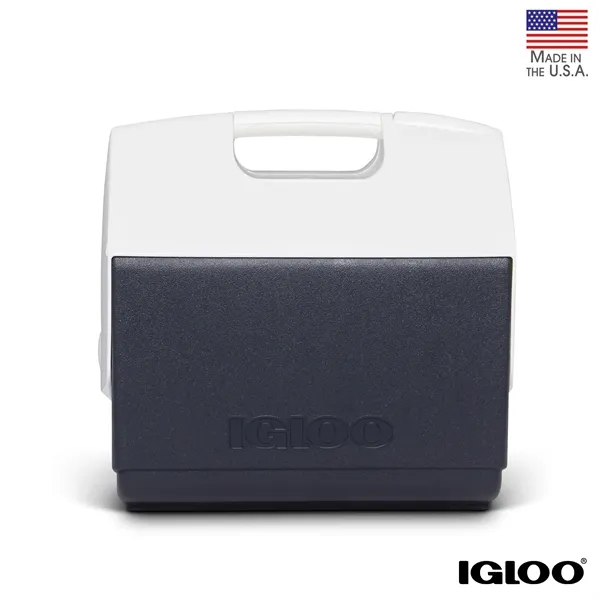 Igloo® Playmate Elite 16 Qt / 30-Can Hard Cooler... from ASI 67866 Logomark/Valumark