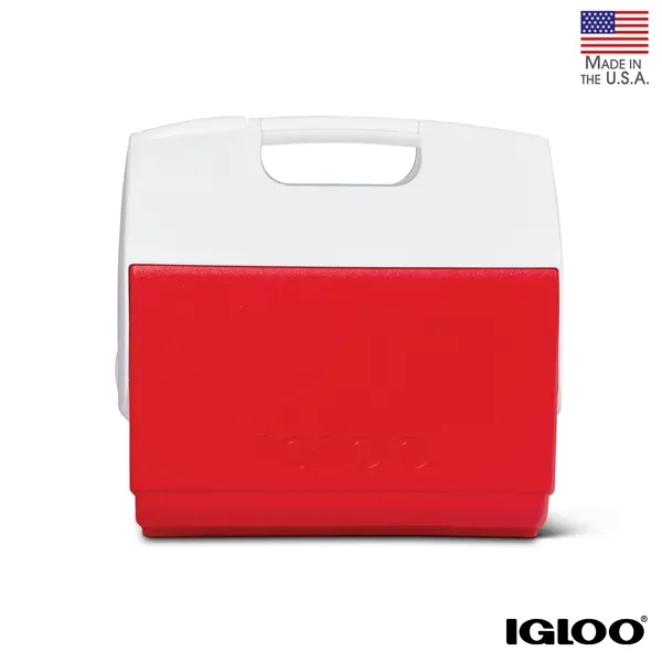 Igloo® Playmate Elite 16 Qt / 30-Can Hard Cooler... from ASI 67866 Logomark/Valumark