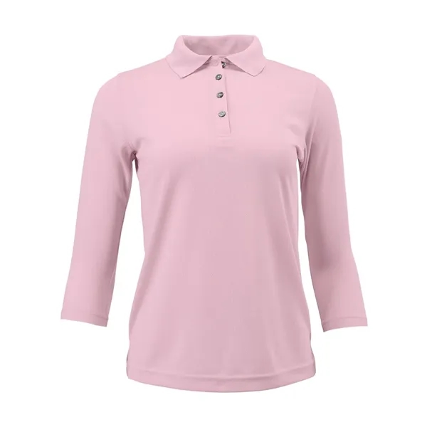 Paragon Women's Lady Palm Three-Quarter Sleeve Sport Shirt.... from ASI 84358 S&S Activewear