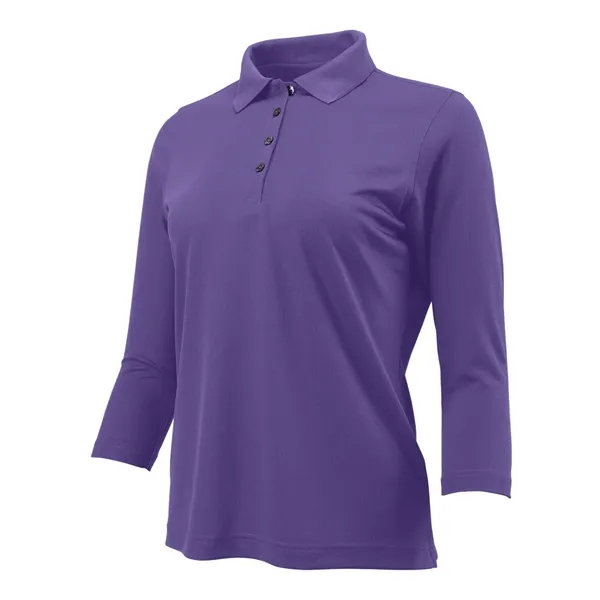 Paragon Women's Lady Palm Three-Quarter Sleeve Sport Shirt.... from ASI 84358 S&S Activewear