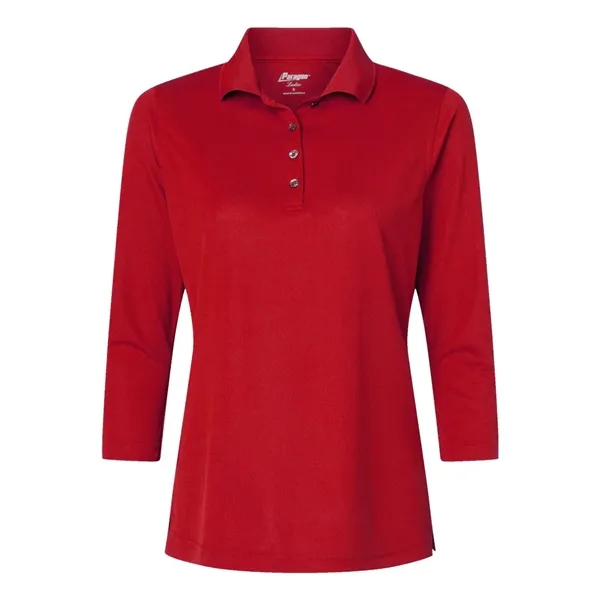 Paragon Women's Lady Palm Three-Quarter Sleeve Sport Shirt.... from ASI 84358 S&S Activewear