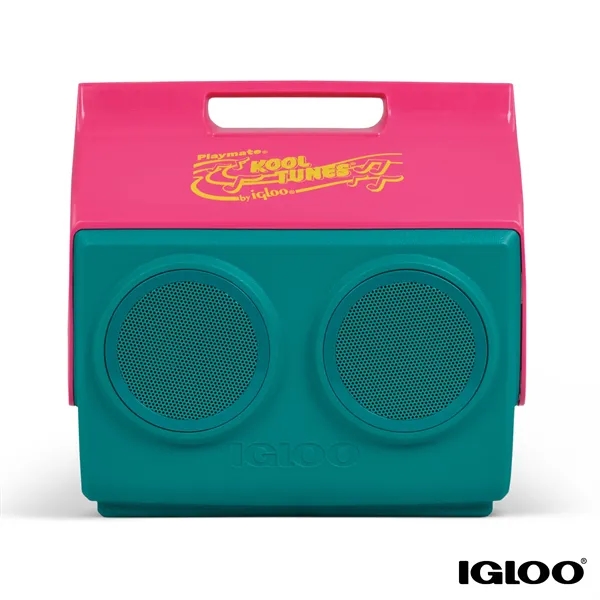 Igloo® KoolTunes® Cooler... from ASI 67866 Logomark/Valumark