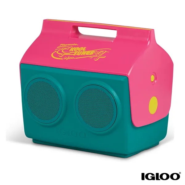 Igloo® KoolTunes® Cooler... from ASI 67866 Logomark/Valumark
