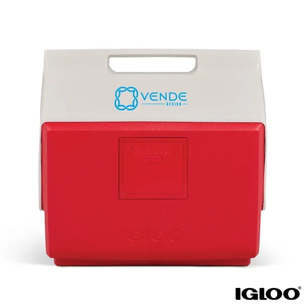Igloo® KoolTunes® Cooler... from ASI 67866 Logomark/Valumark