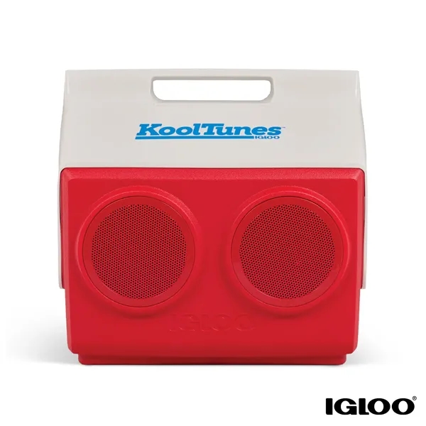 Igloo® KoolTunes® Cooler... from ASI 67866 Logomark/Valumark