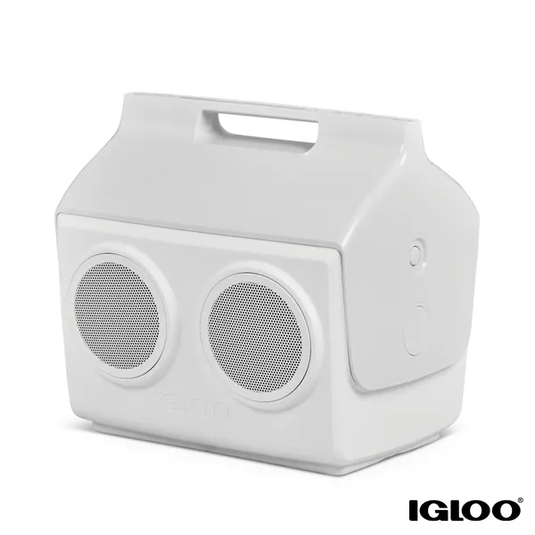 Igloo® KoolTunes® Cooler... from ASI 67866 Logomark/Valumark