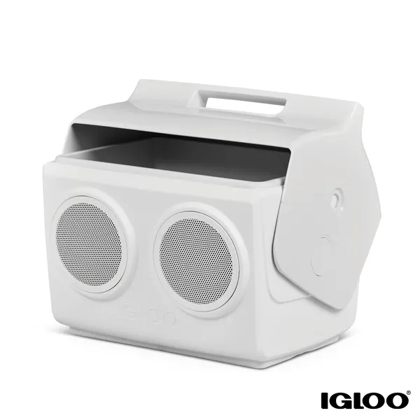 Igloo® KoolTunes® Cooler... from ASI 67866 Logomark/Valumark