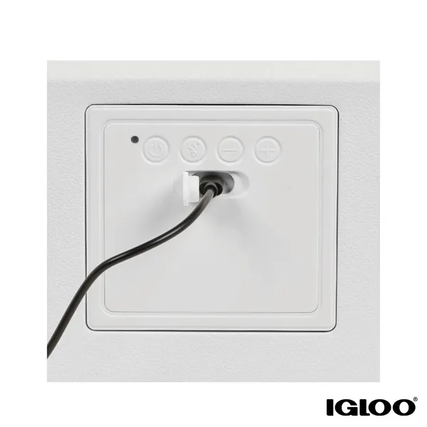 Igloo® KoolTunes® Cooler... from ASI 67866 Logomark/Valumark