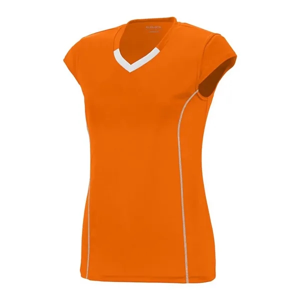 Women's Blash Jersey... from ASI 84358 S&S Activewear