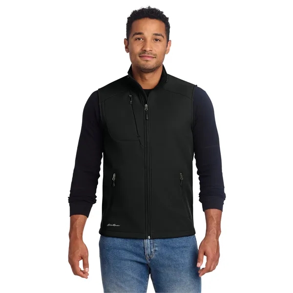 Eddie Bauer Stretch Soft Shell Vest... from ASI 84863 SanMar