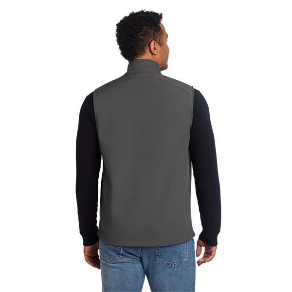 Eddie Bauer Stretch Soft Shell Vest... from ASI 84863 SanMar