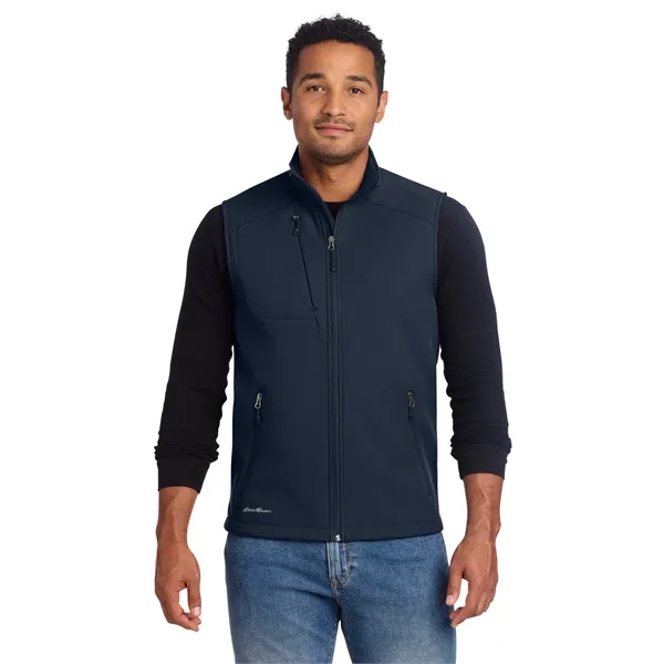 Eddie Bauer Stretch Soft Shell Vest... from ASI 84863 SanMar
