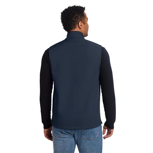 Eddie Bauer Stretch Soft Shell Vest... from ASI 84863 SanMar