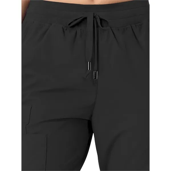 Parkley Kinetic - Women's Seven-Pocket CALYPSO Cargo Jogg...... from ASI 86018 Scrub Authority