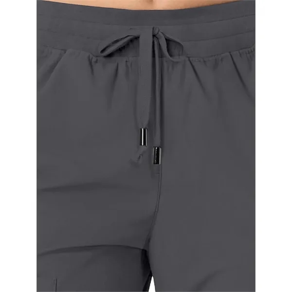 Parkley Kinetic - Women's Seven-Pocket CALYPSO Cargo Jogg...... from ASI 86018 Scrub Authority