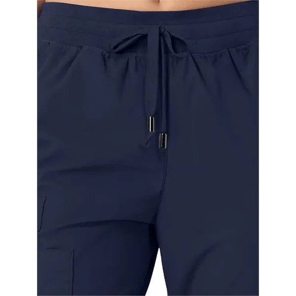 Parkley Kinetic - Women's Seven-Pocket CALYPSO Cargo Jogg...... from ASI 86018 Scrub Authority
