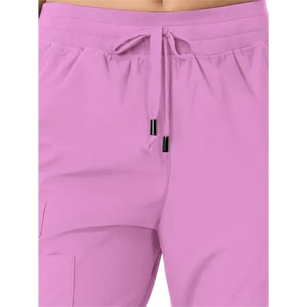 Parkley Kinetic - Women's Seven-Pocket CALYPSO Cargo Jogg...... from ASI 86018 Scrub Authority