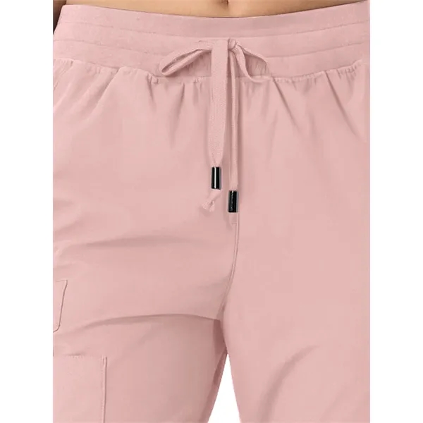 Parkley Kinetic - Women's Seven-Pocket CALYPSO Cargo Jogg...... from ASI 86018 Scrub Authority