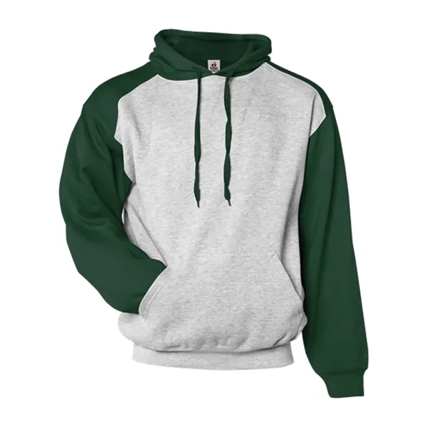 Athletic Fleece Sport Hooded Sweatshirt... from ASI 84358 S&S Activewear